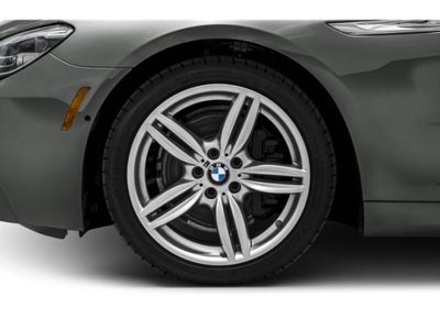 2018 BMW 640i 640i