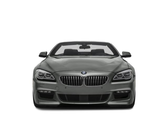 2018 BMW 640i 640i