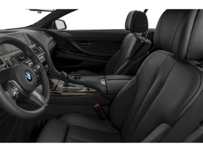 2018 BMW 640i 640i