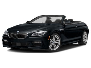 2018 BMW 640i 640i