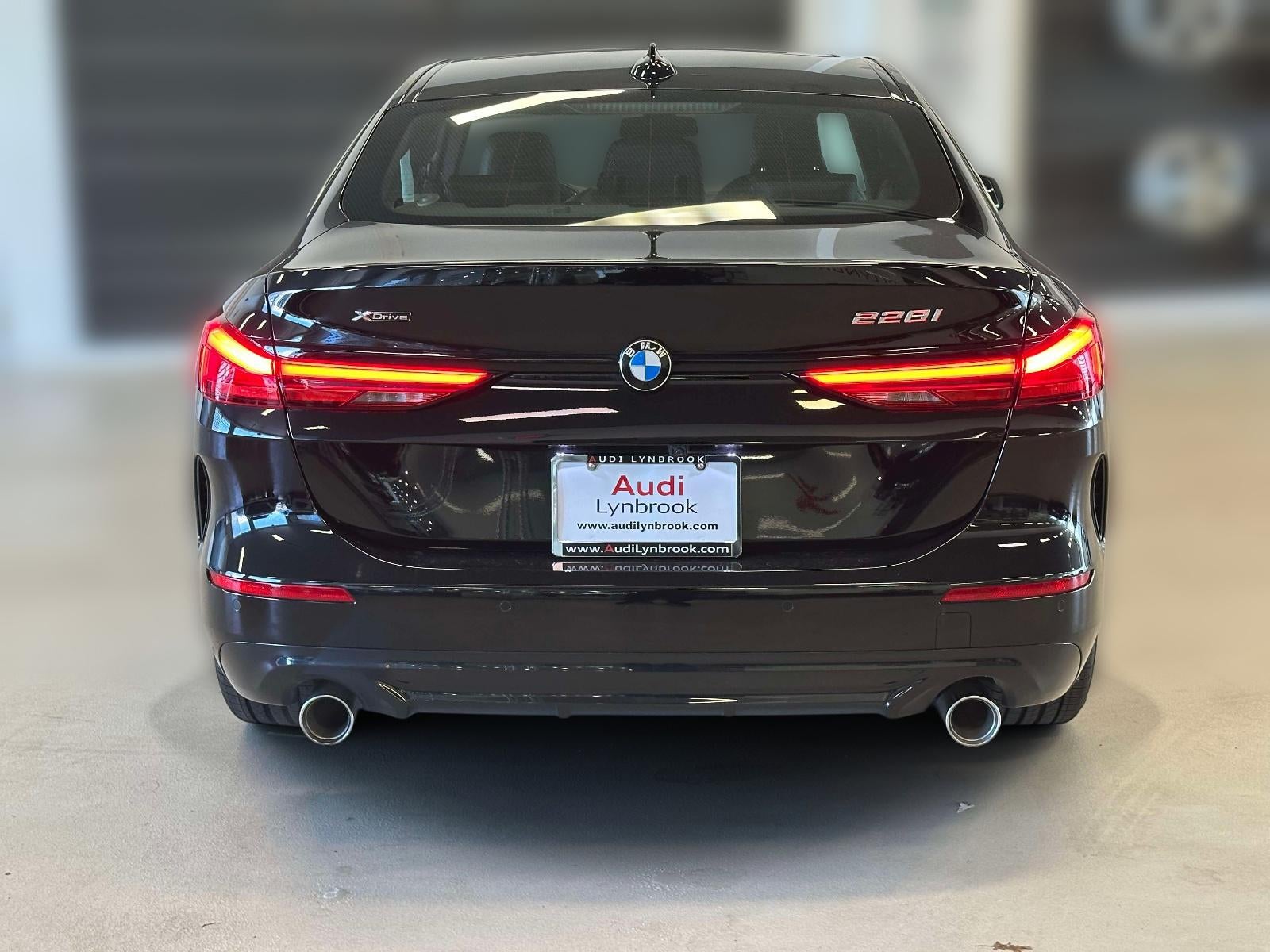 2024 BMW 228i Gran Coupe xDrive