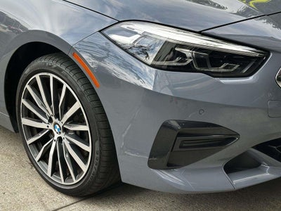 2022 BMW 228 Gran Coupe i xDrive