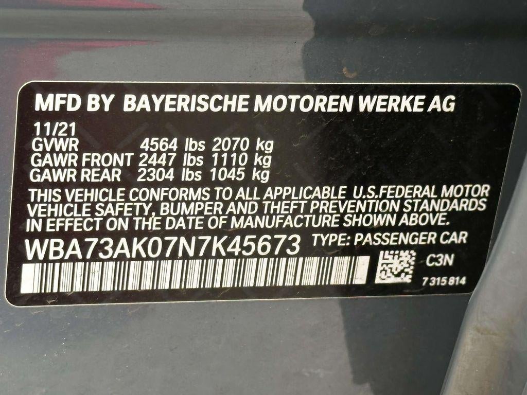 2022 BMW 228 Gran Coupe i xDrive