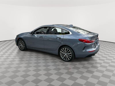 2022 BMW 228 Gran Coupe i xDrive