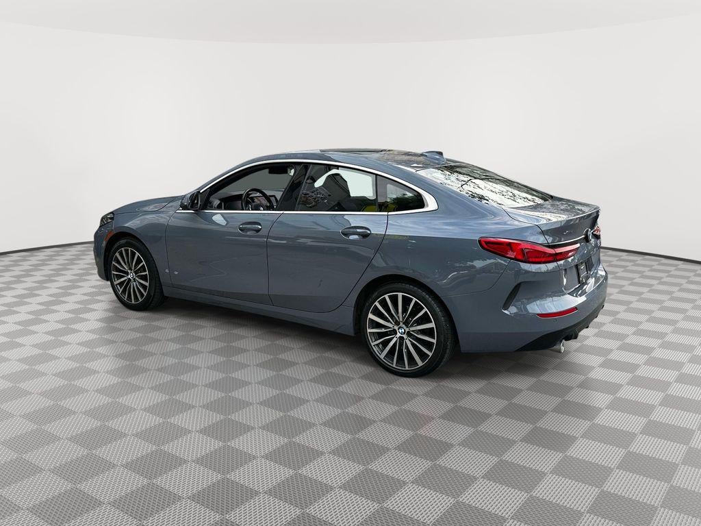 2022 BMW 228 Gran Coupe i xDrive