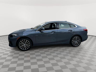 2022 BMW 228 Gran Coupe i xDrive