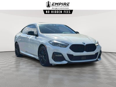 2020 BMW 228i Gran Coupe xDrive