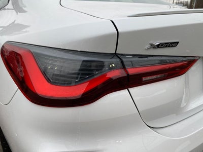 2024 BMW 430i xDrive