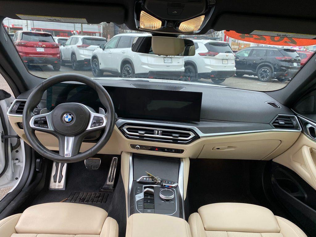 2024 BMW 430i xDrive