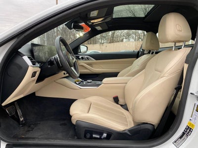 2024 BMW 430i xDrive