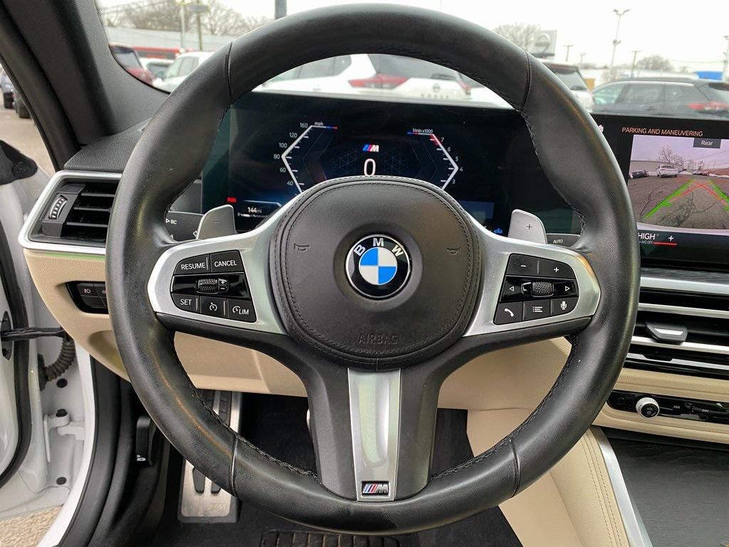 2024 BMW 430i xDrive