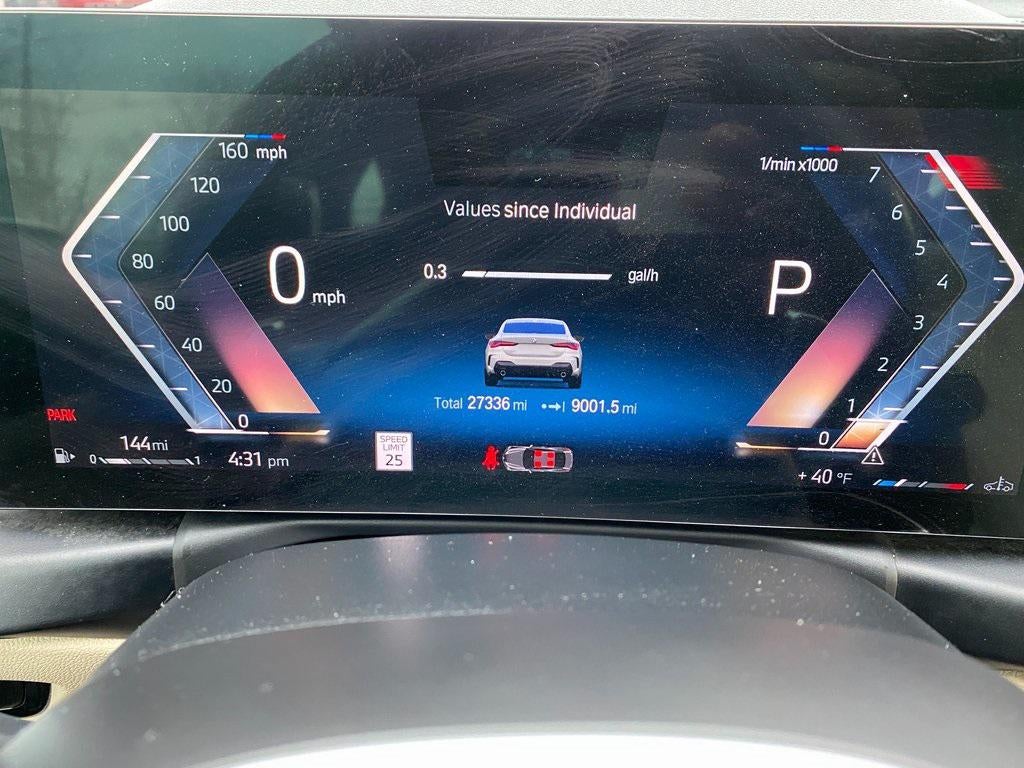 2024 BMW 430i xDrive