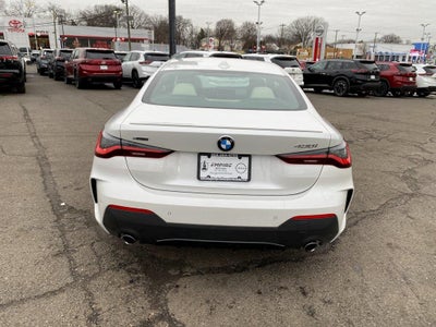 2024 BMW 430i xDrive