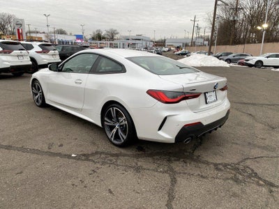 2024 BMW 430i xDrive