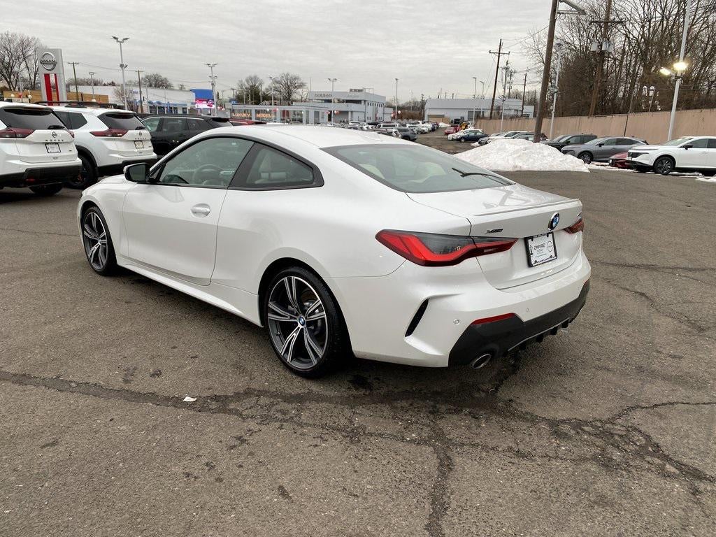 2024 BMW 430i xDrive