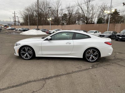 2024 BMW 430i xDrive