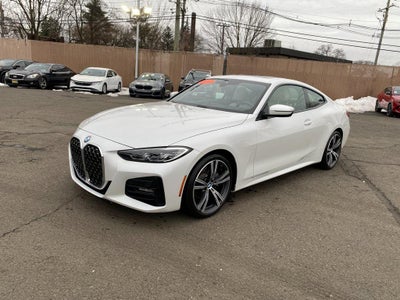 2024 BMW 430i xDrive