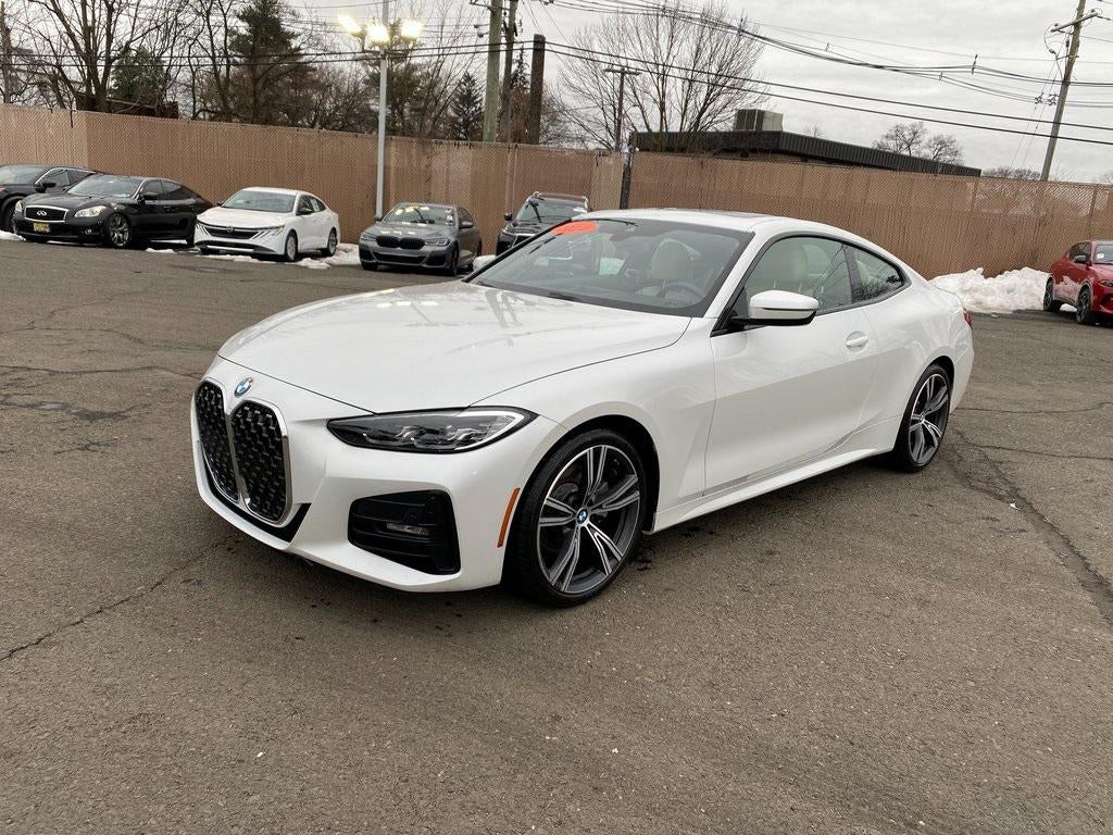 2024 BMW 430i xDrive