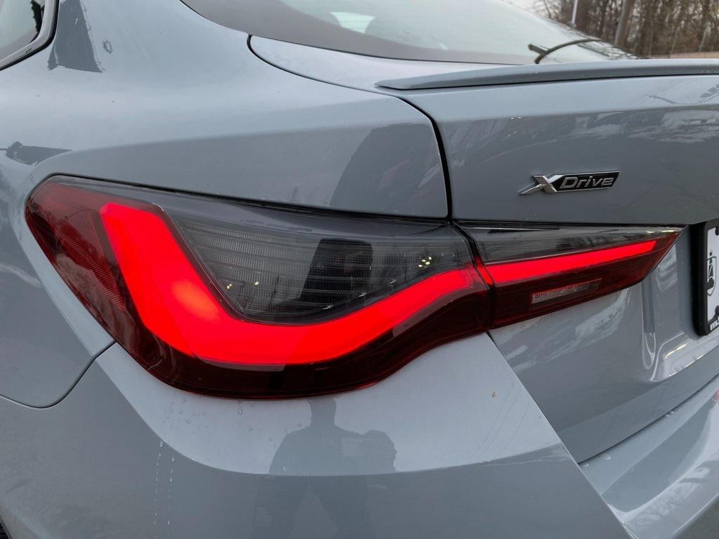 2024 BMW 430i Gran Coupe xDrive