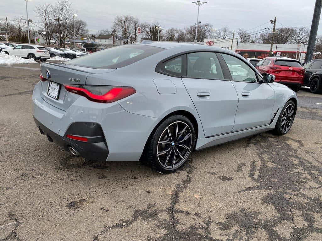 2024 BMW 430i Gran Coupe xDrive
