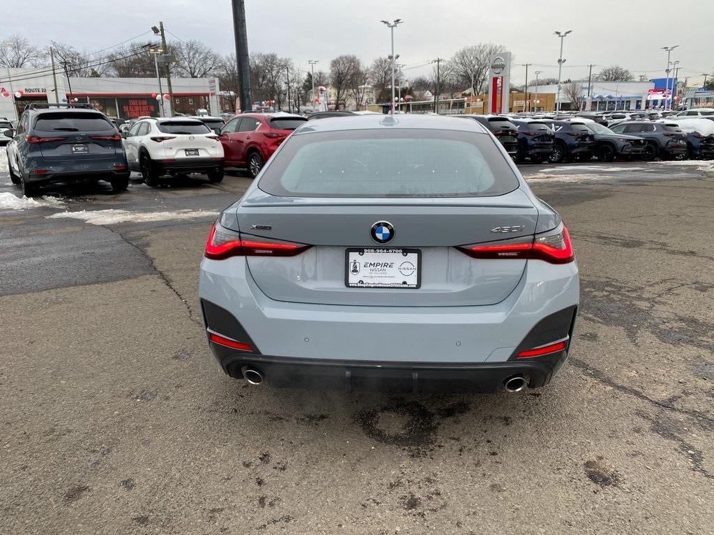 2024 BMW 430i Gran Coupe xDrive