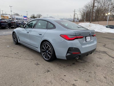 2024 BMW 430i Gran Coupe xDrive