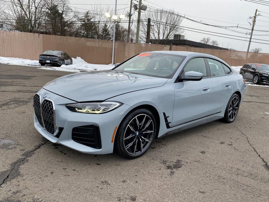 2024 BMW 430i Gran Coupe xDrive