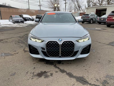 2024 BMW 430i Gran Coupe xDrive