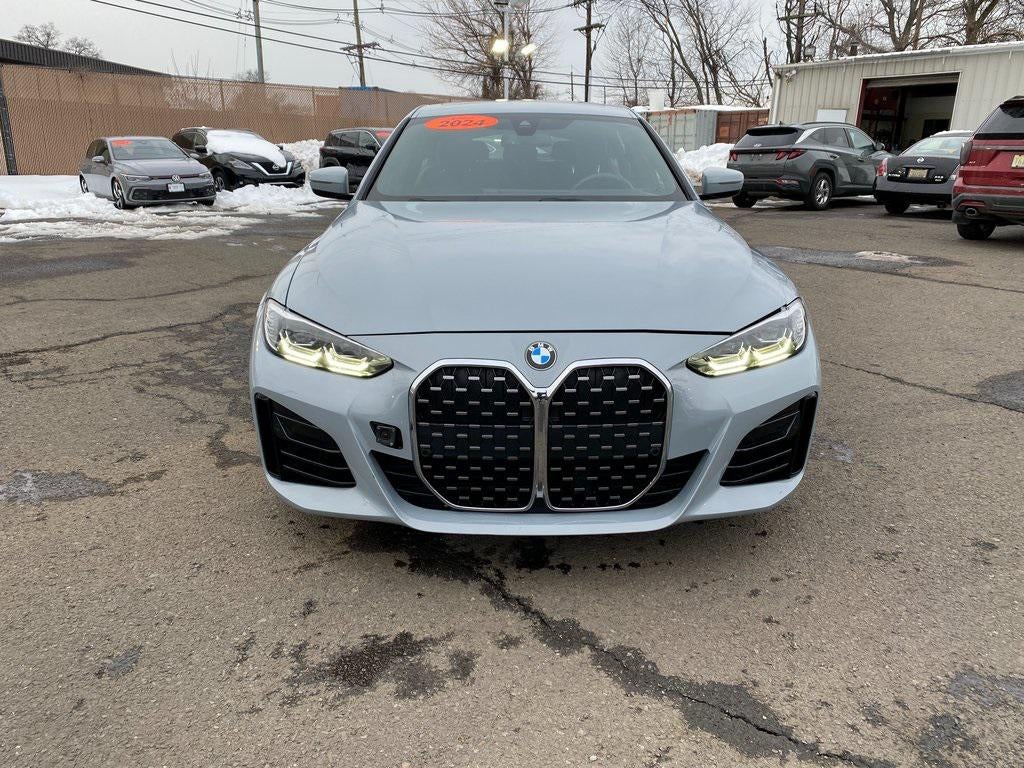 2024 BMW 430i Gran Coupe xDrive