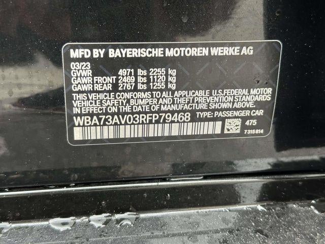 2024 BMW 430i Gran Coupe xDrive