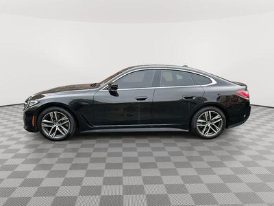 2024 BMW 430i Gran Coupe xDrive