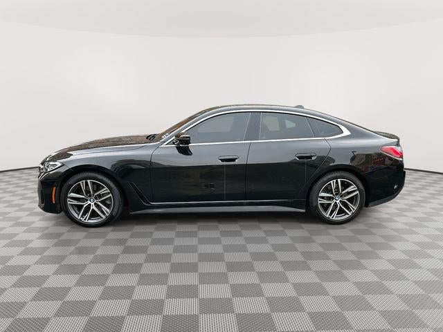 2024 BMW 430i Gran Coupe xDrive