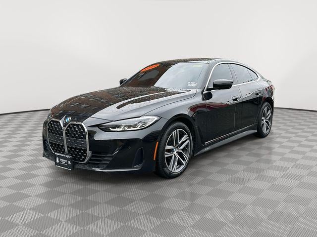 2024 BMW 430i Gran Coupe xDrive