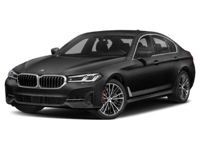 2023 BMW 540 i xDrive