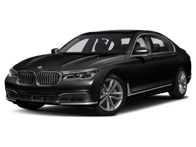 2019 BMW 750i xDrive