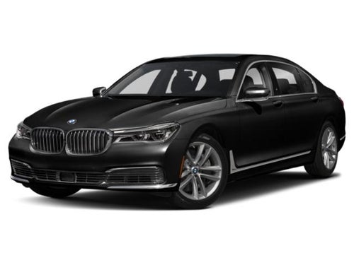 2019 BMW 750i xDrive