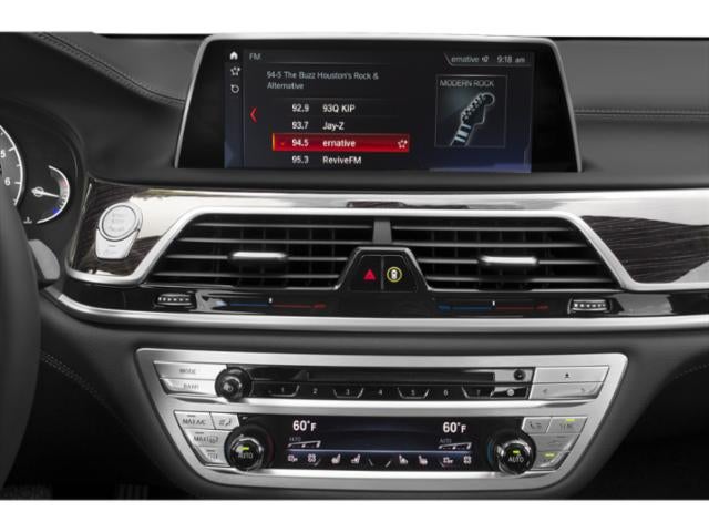 2019 BMW 750i xDrive