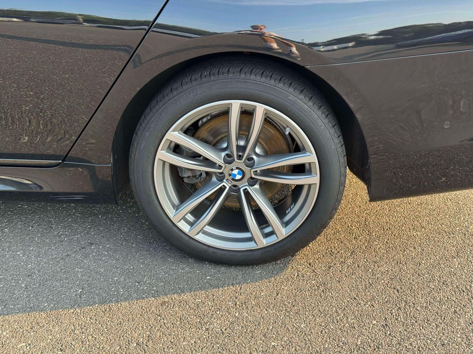 2019 BMW 750i xDrive