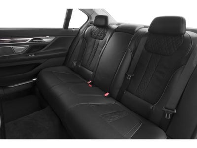 2019 BMW 750i xDrive