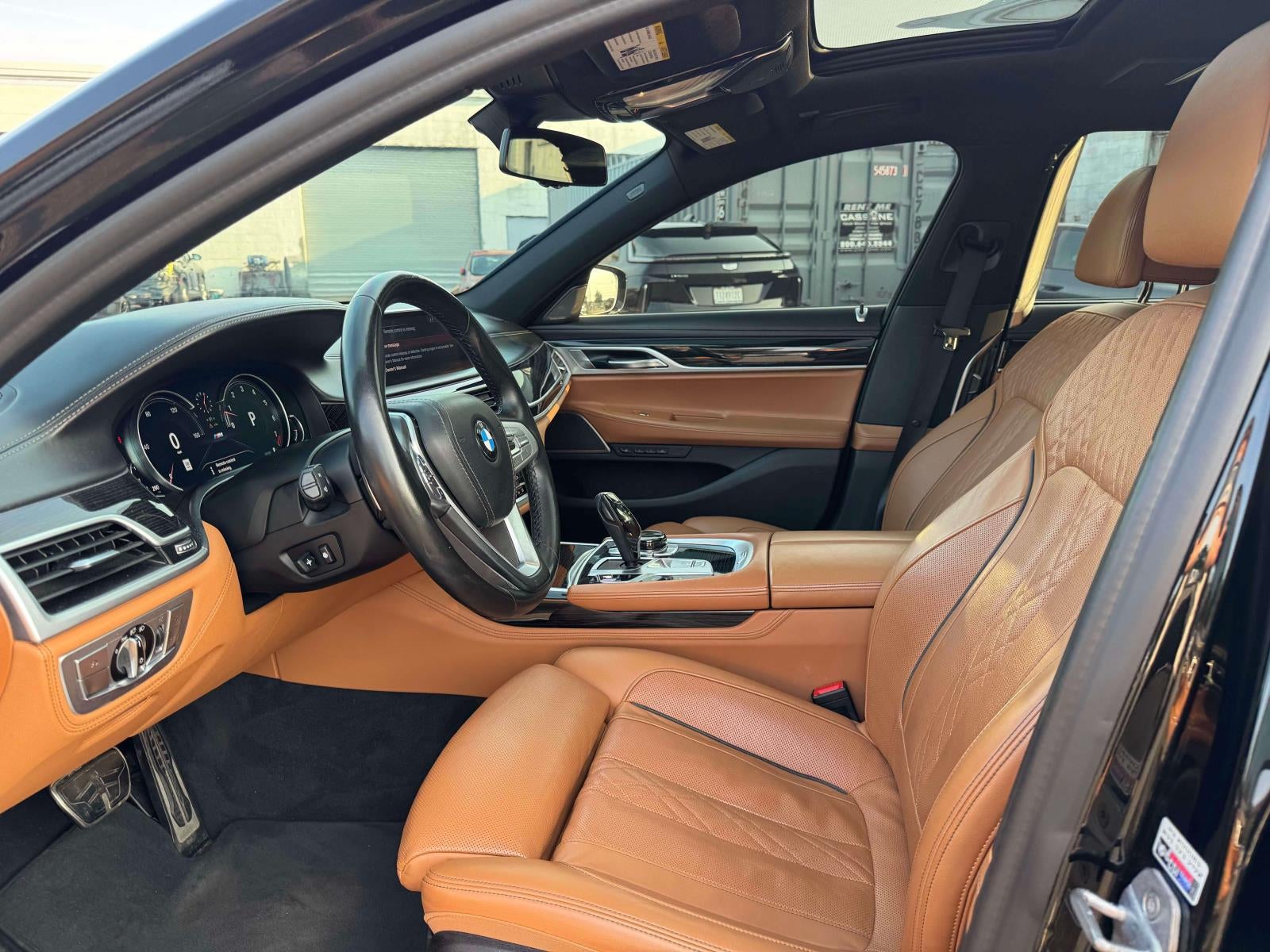 2019 BMW 750i xDrive