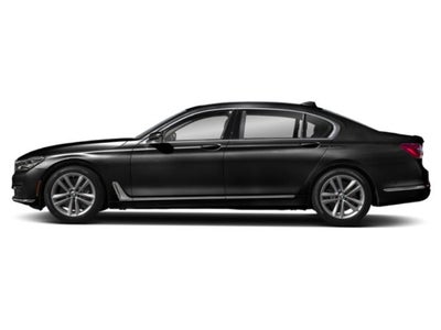 2019 BMW 750i xDrive