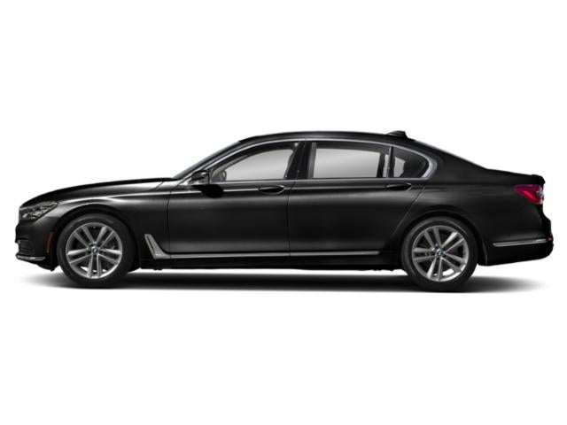 2019 BMW 750i xDrive