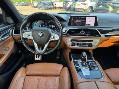 2019 BMW 750i xDrive
