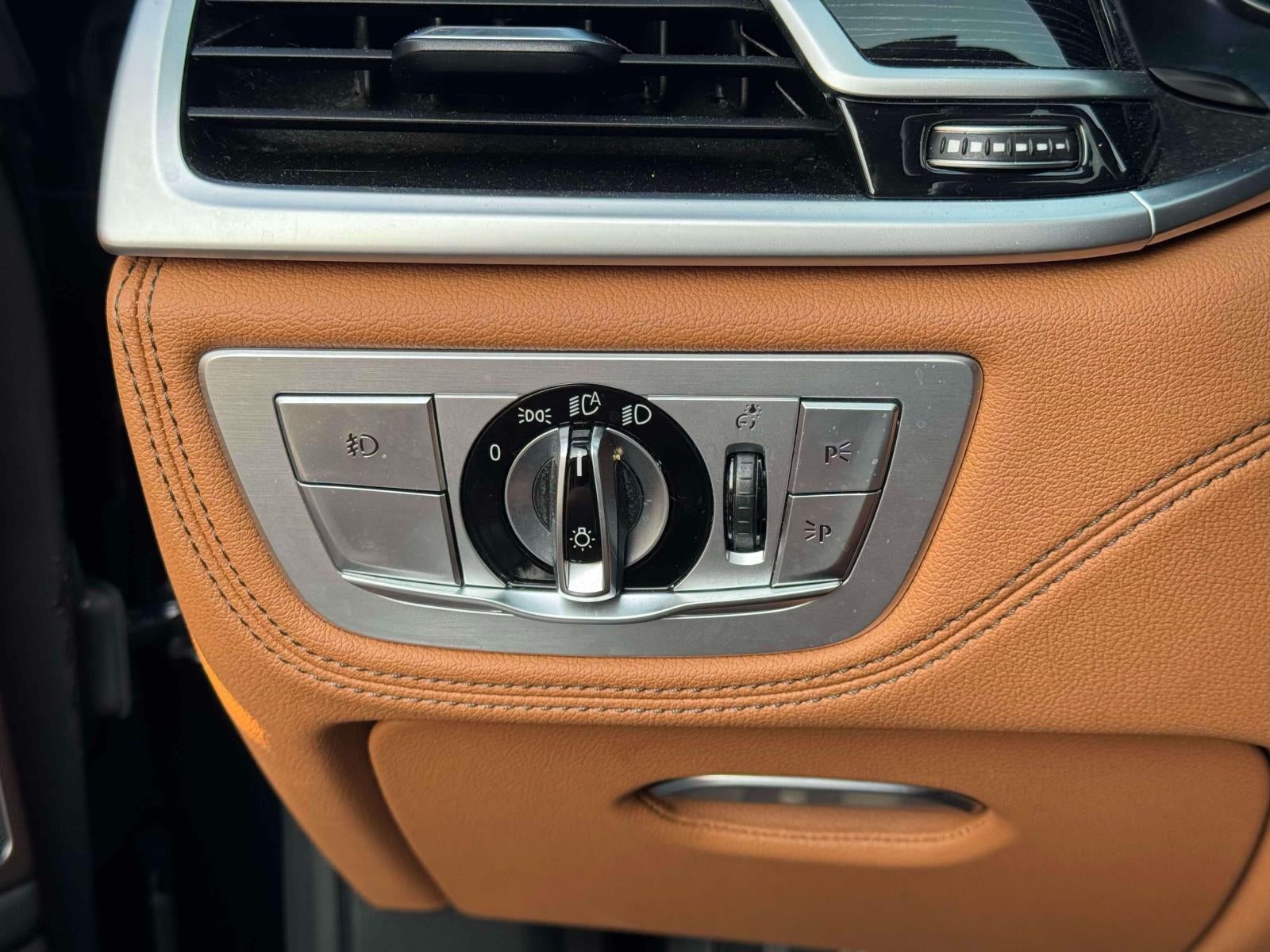 2019 BMW 750i xDrive