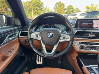 2019 BMW 750i xDrive