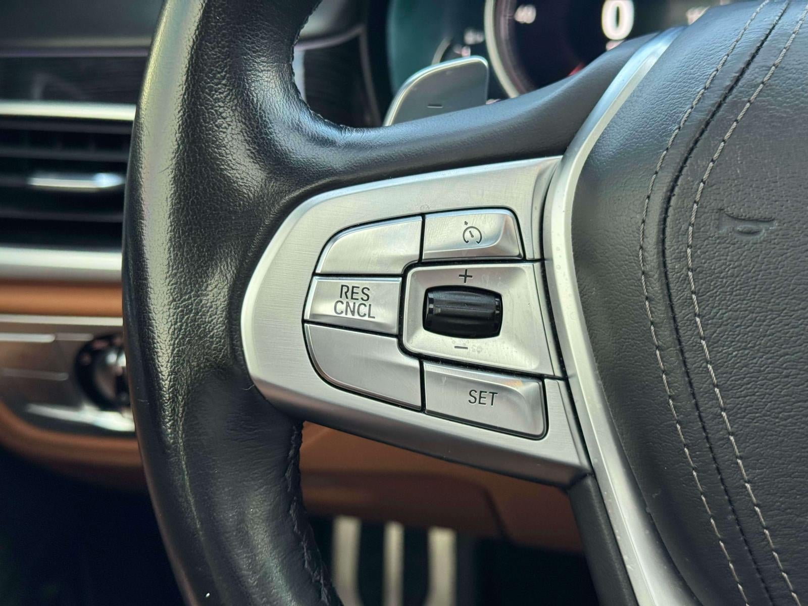 2019 BMW 750i xDrive