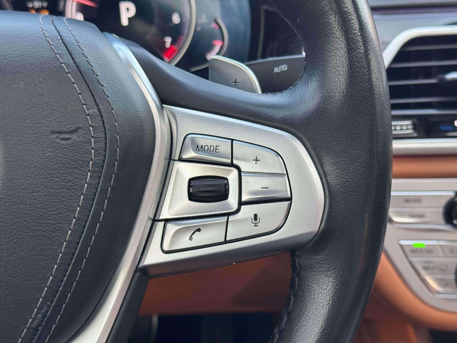 2019 BMW 750i xDrive