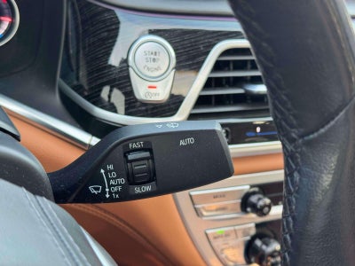 2019 BMW 750i xDrive
