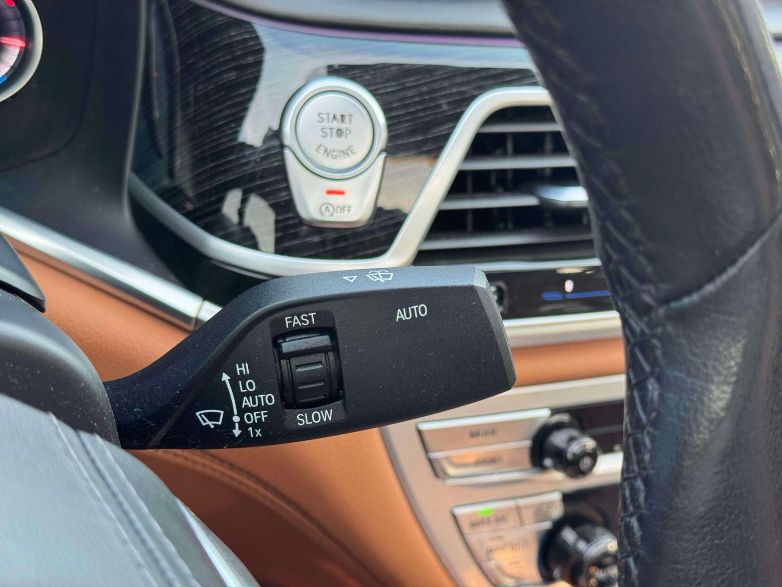 2019 BMW 750i xDrive