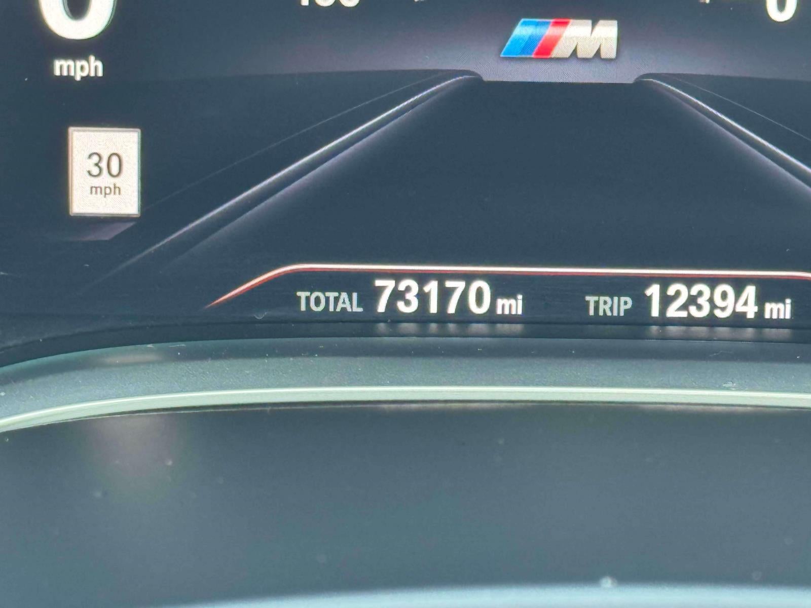 2019 BMW 750i xDrive